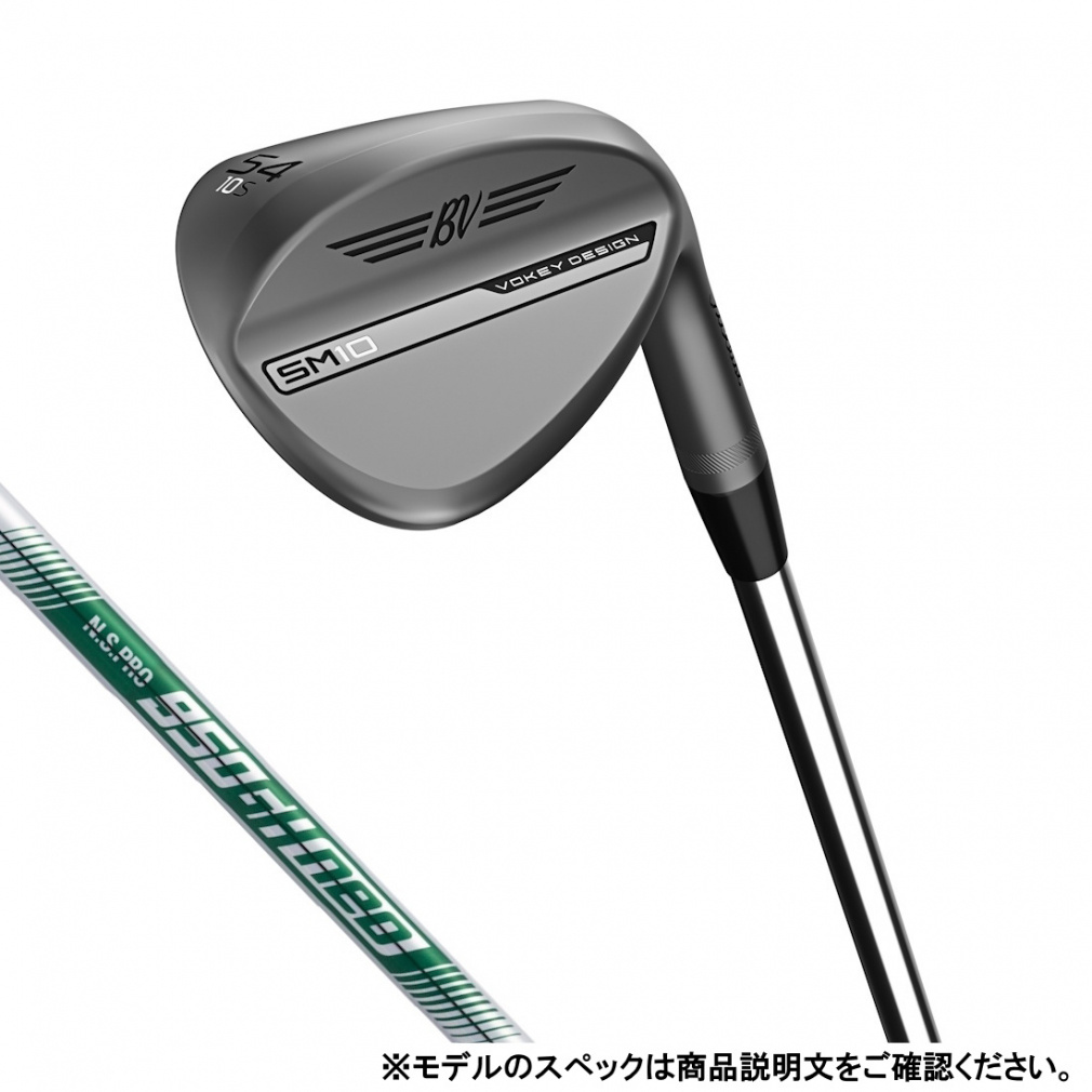 ^CgXg VOKEY DESIGN {[PCfUC SM10 jbP NS950 NEO S 5412DOCh St EFbW 54/12 2024N Titleist