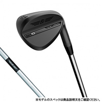 ボーケイデザイン SM10 ジェットブラック DG S200 58°D