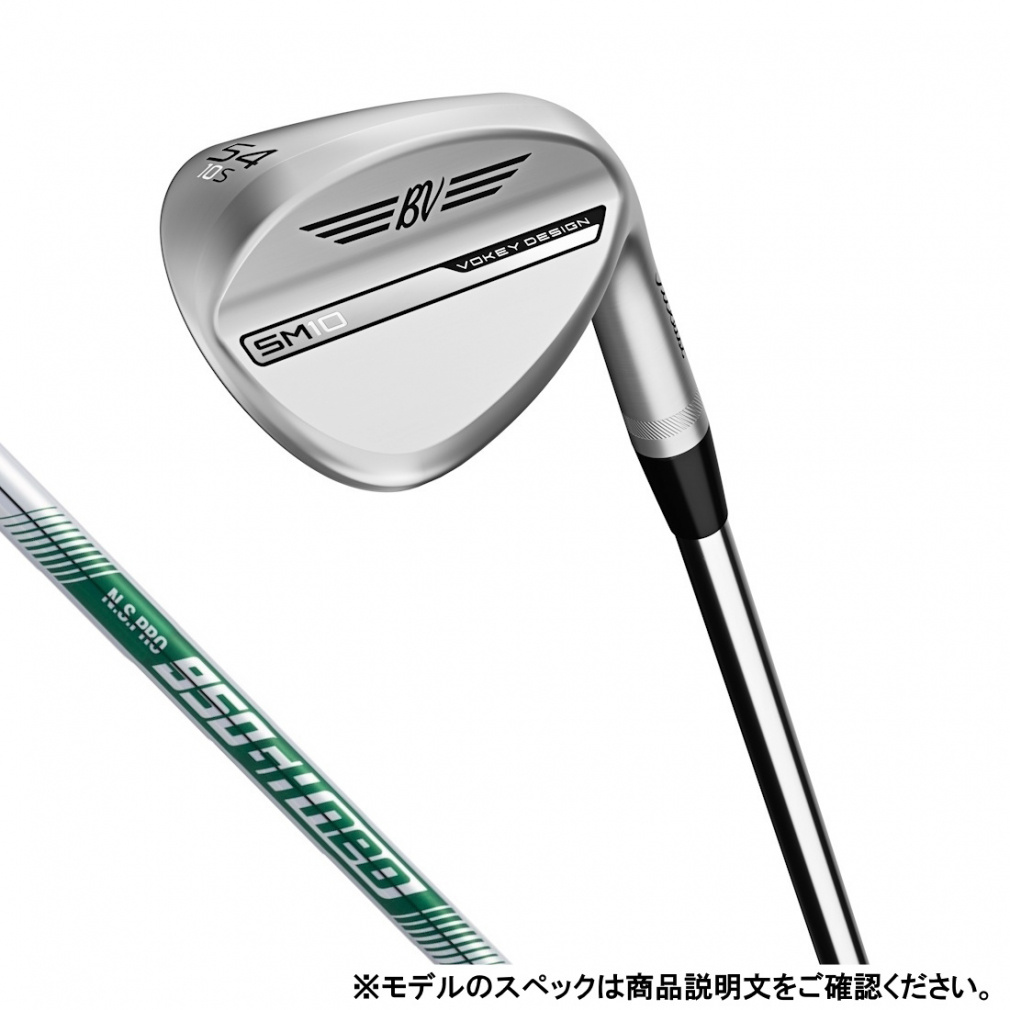 ^CgXg VOKEY DESIGN {[PCfUC SM10 cA[N[ NS950 NEO S 5408MOCh St EFbW 54/8 2024N Titleist