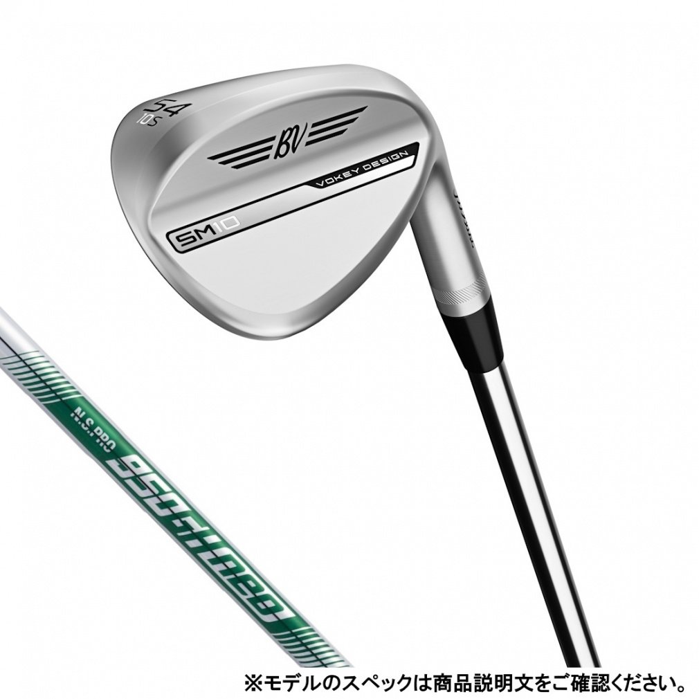 ^CgXg VOKEY DESIGN {[PCfUC SM10 cA[N[ NS950 NEO S 5812DOCh St EFbW 58/12 2024N Titleist