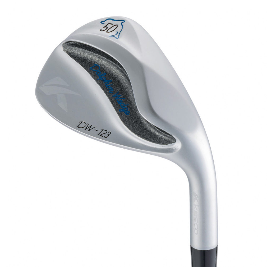 ドルフィンウェッジ 2本セット DW-118 50°、DW-120G 56° ドルフィンウェッジDW-120G 50・56 2本セット