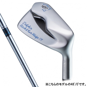DPW-119 ピッチandランウェッジ 34インチ