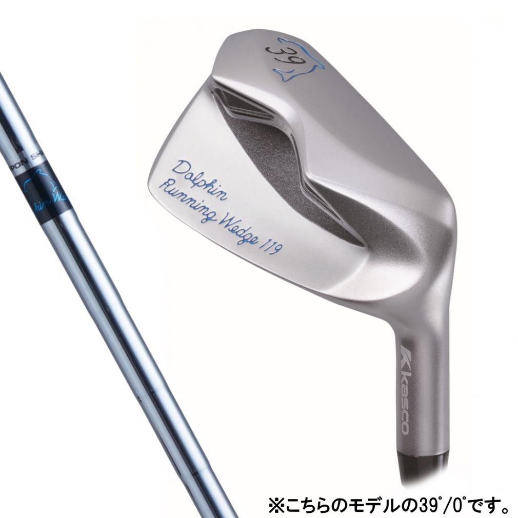 キャスコ レディース DRW-119 ドルフィンウェッジ ランニングウェッジ