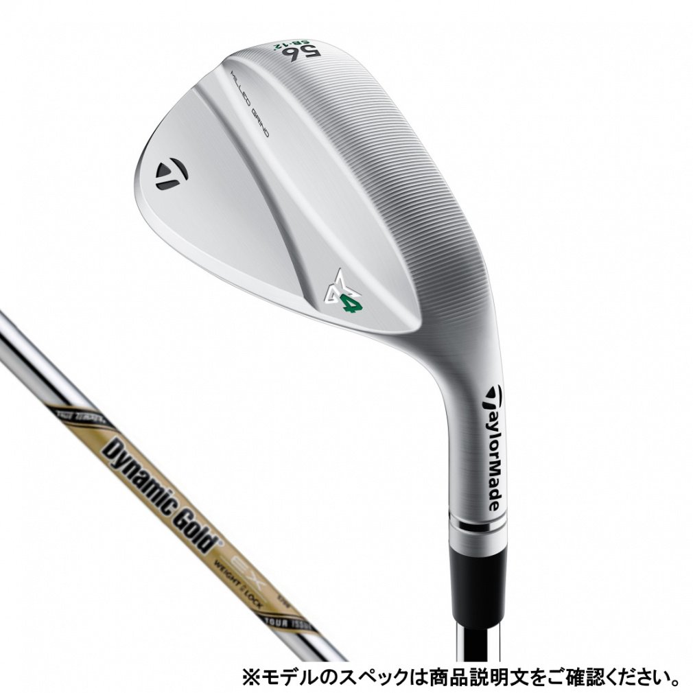 e[[Ch MG4 SB 56.12 DG EX TI S St EFbW Dynamic Gold EX TI S200 S 56 2023N Y TaylorMade