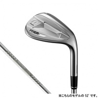 プロギア 0 TOUR WG ゴルフ ウェッジ スペックスチールIII ver.2 52ﾟ