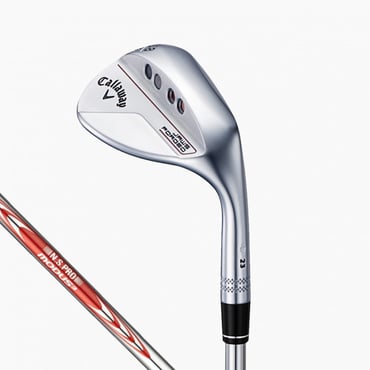 キャロウェイ ジョーズフォージド クロム ゴルフ ウェッジ N.S.PRO