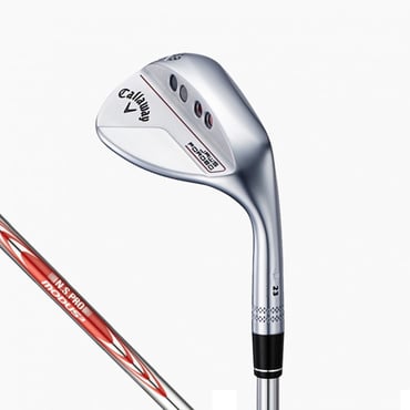 キャロウェイ ジョーズフォージド クロム ゴルフ ウェッジ N.S.PRO