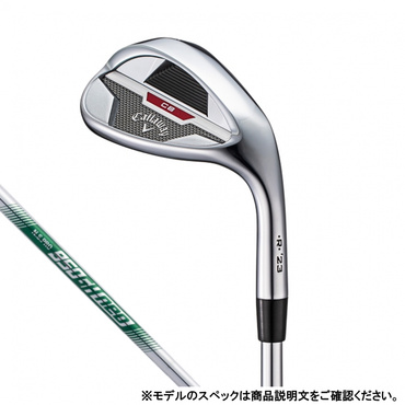 CBウェッジ NSPRO 950 50ﾟ/12ﾟ
