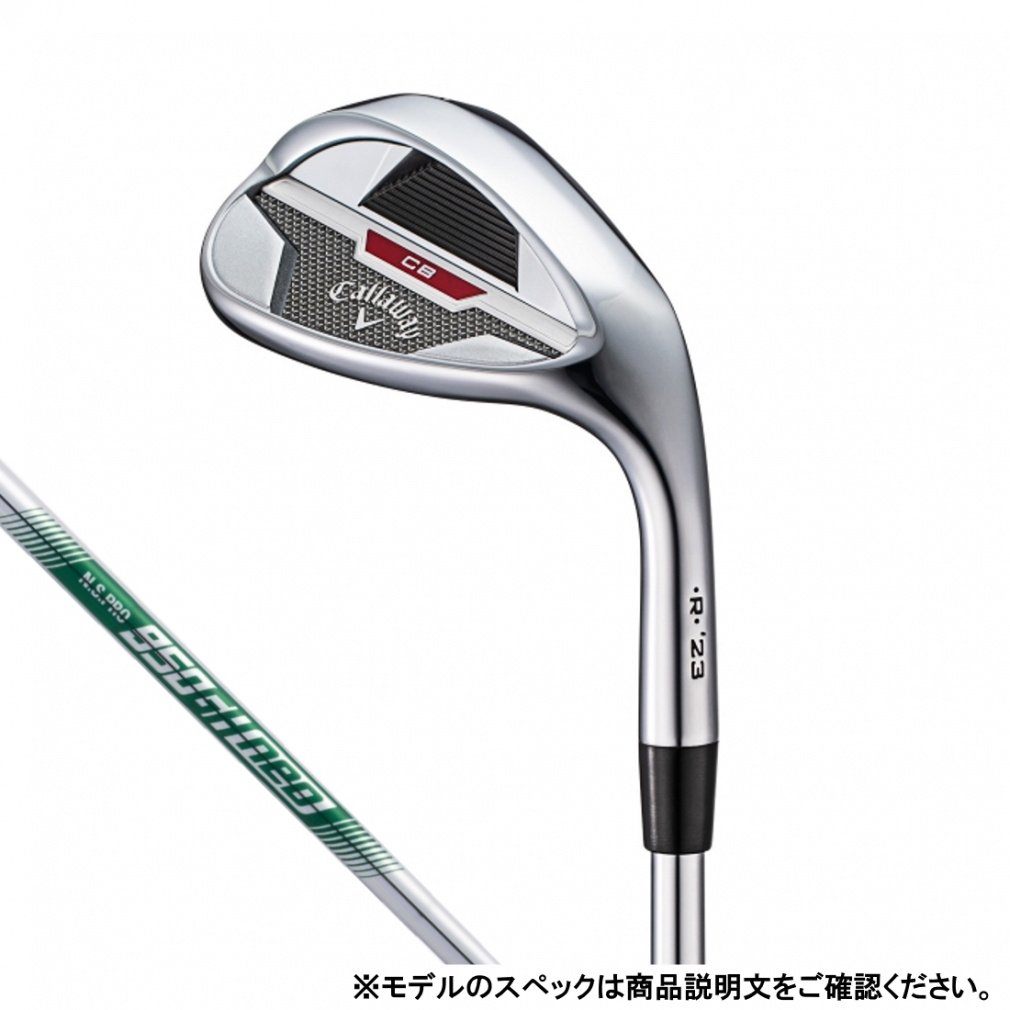 サンドウエッジ　⭐️新品⭐️クルーズ 58° NS PRO 950(S) サンドウエッジ ⭐️新品⭐️クルーズ 58° NS PRO 950(S) 楽天