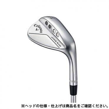 【訳あり・新品】 JAWS RAW クロム NS950neo S 5612W Wグラインド ウェッジ