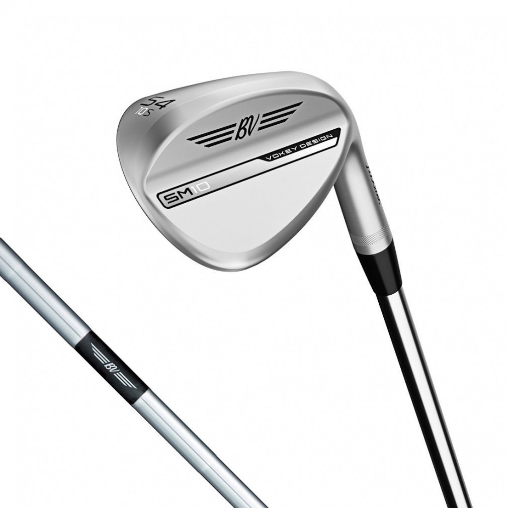 タイトリスト VOKEY DESIGN ボーケイデザイン SM10 ツアークローム