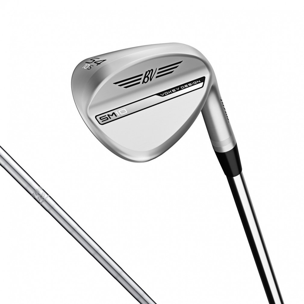 タイトリスト VOKEY DESIGN ボーケイデザイン SM10 ツアークローム