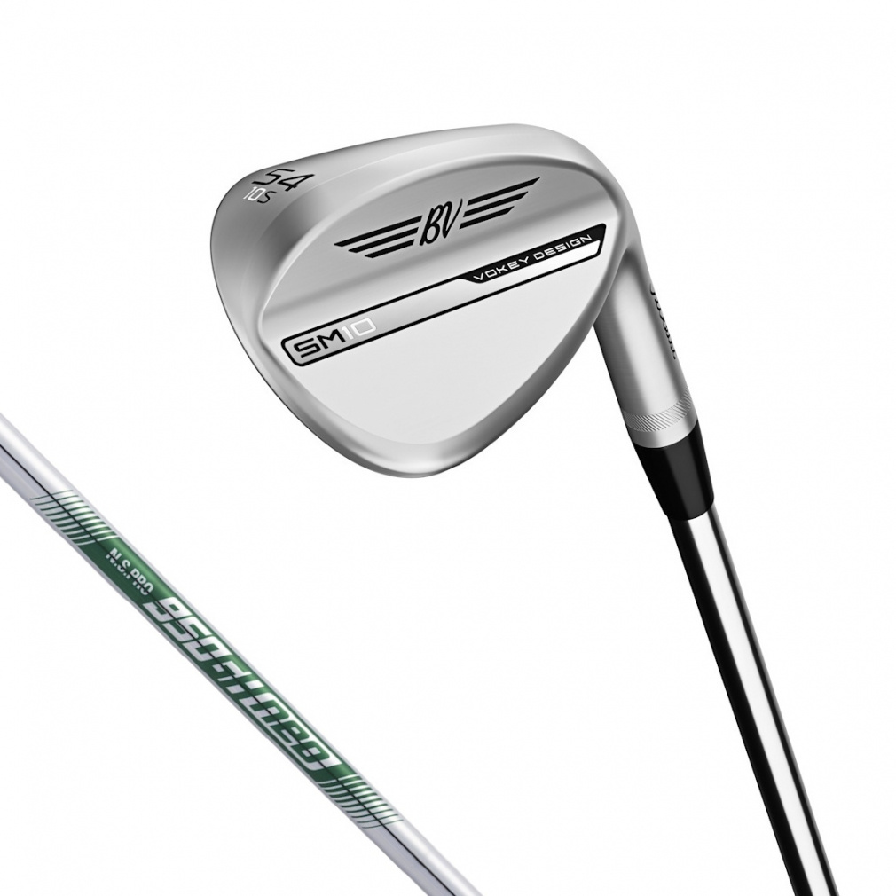 VOKEY DESIGN ボーケイデザイン SM10 ツアークローム ウェッジ N.S.PRO 950GH neo(NSPRO950GH_neo/S-4610F)
