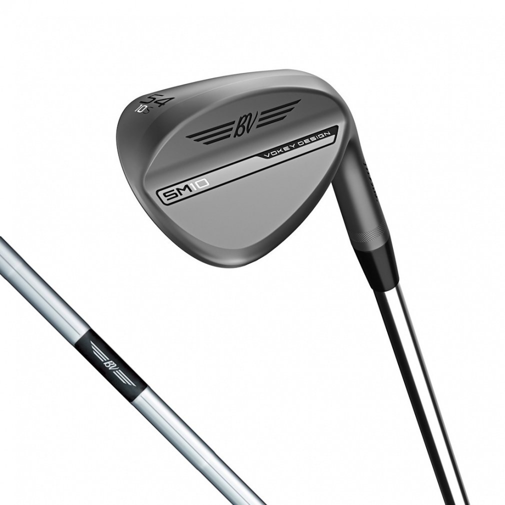 タイトリスト VOKEY DESIGN ボーケイデザイン SM10 ニッケル