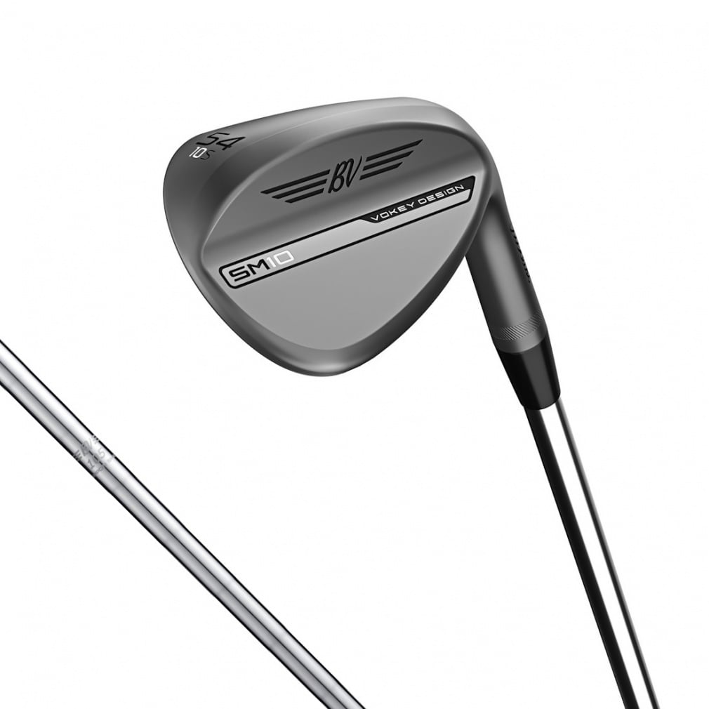 VOKEY DESIGN ボーケイデザイン SM10 ニッケル ウェッジ BV105(BV105/--4610F)