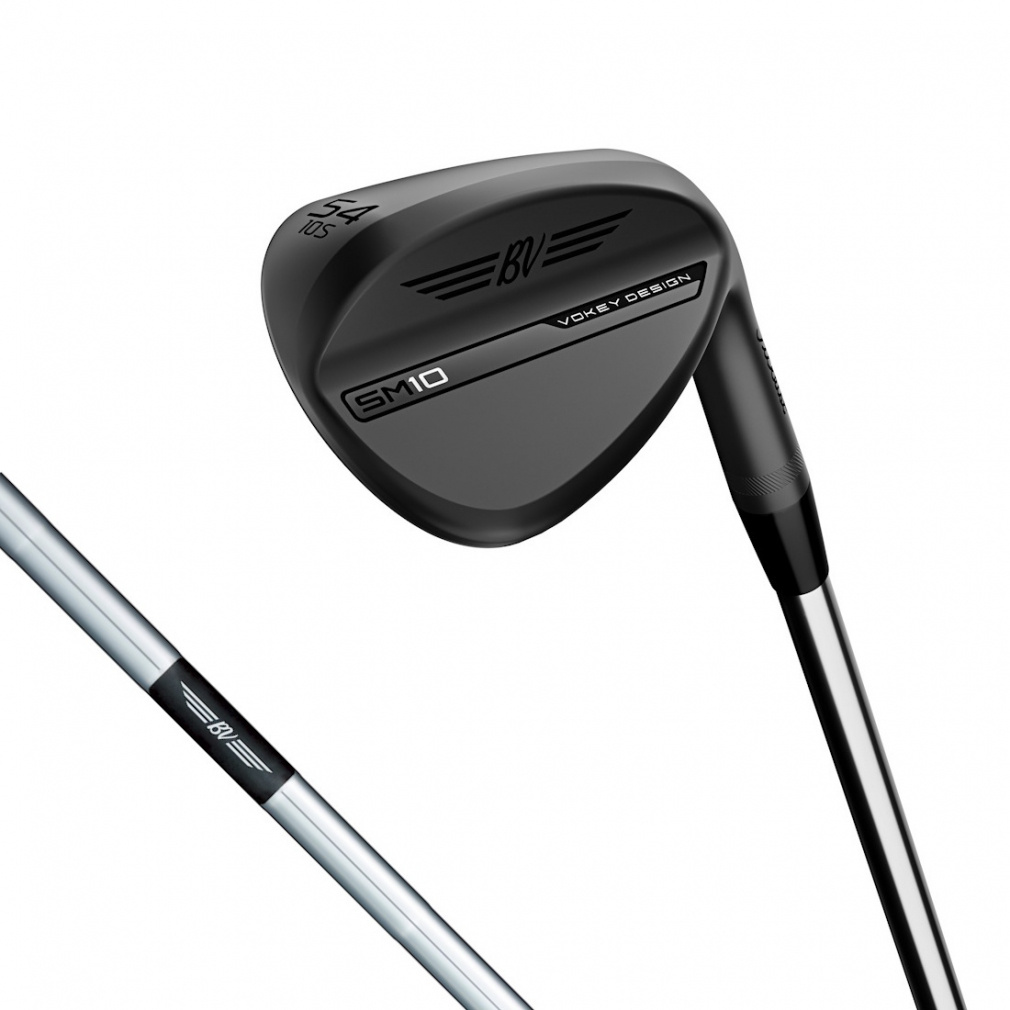 タイトリスト VOKEY DESIGN ボーケイデザイン SM10 ジェットブラック