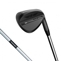 VOKEY DESIGN ボーケイデザイン SM10 ジェットブラック ウェッジ DynamicGold/WEDGE