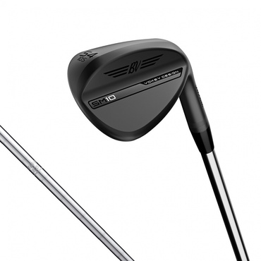 VOKEY DESIGN ボーケイデザイン SM10 ジェットブラック ウェッジ BV105