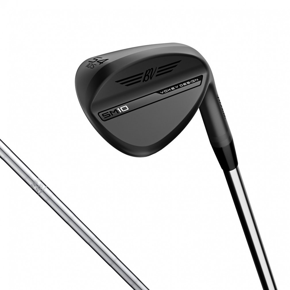 タイトリスト VOKEY DESIGN ボーケイデザイン SM10 ジェットブラック