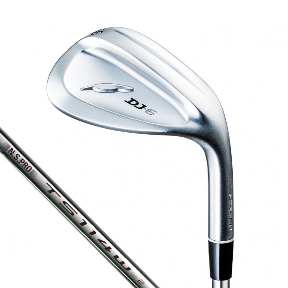 フォーティーン DJ-6 ウェッジ ゴルフ N.S.PRO TS-114w Ver2 WEDGE