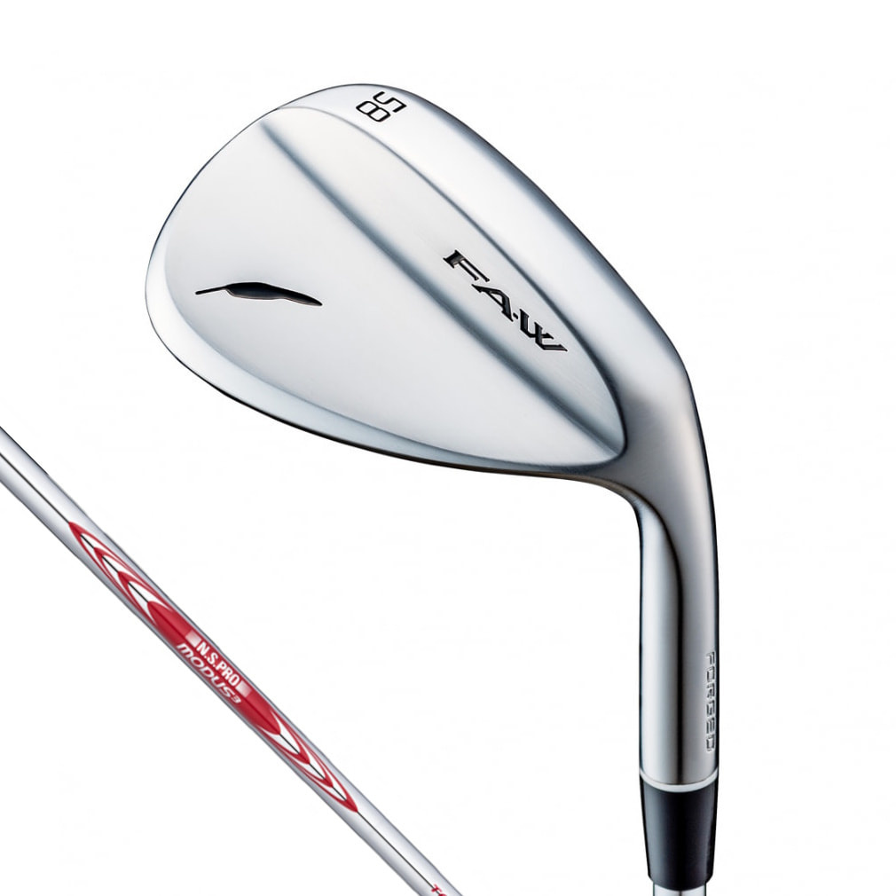 フォーティーン FAW ウェッジ ゴルフ N.S.PRO MODUS3 115 S 2024年
