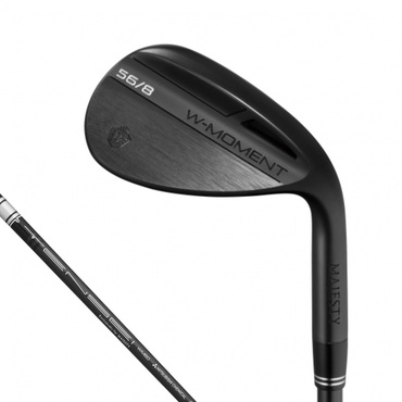 単品 MAJESTY W-MOMENT WEDGE ウェッジ 56ﾟ/8ﾟ TENSEI for MJ WM60