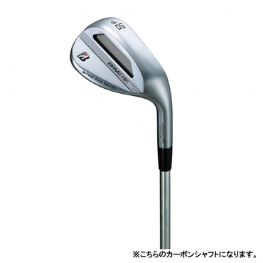 BSG BRM2 HF ウェッジ VANQUISH BS50i 50ﾟ/10 VANQUISH BS50i