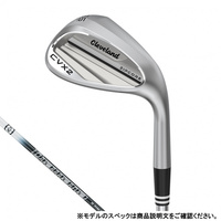 CVX2 ZIPCORE ウェッジ