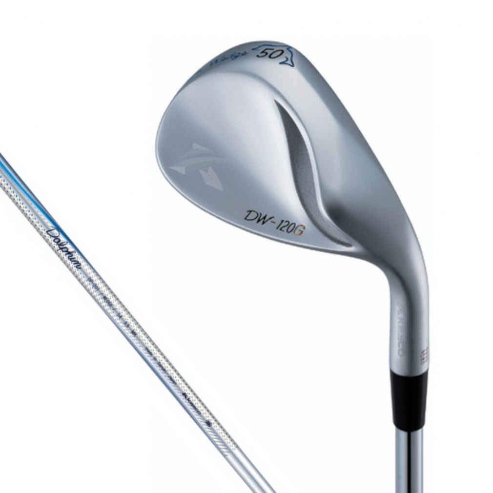 キャスコ ウェッジ DW-120G ドルフィンウェッジセミグース ゴルフ Dolphin DP-201 50゚ 2020年 メンズ kasco