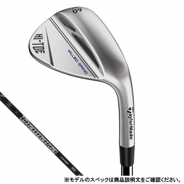 テーラーメイド IRS HT3 Chr LB58.07 Dia WG95 W ゴルフ ウェッジ DiamanaWEDGE 95 WEDGE 58ﾟ/7ﾟ 2023年モデル