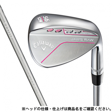 JAWS RAW ウィメンズ ウェッジ 56W L
