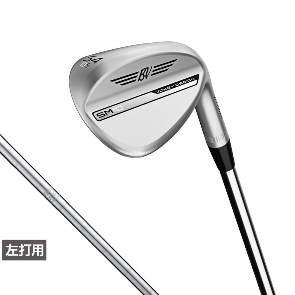 タイトリスト 左用 VOKEY DESIGN ボーケイデザイン SM10 ツアー