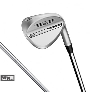 左用 VOKEY DESIGN ボーケイデザイン SM10 ツアークローム ウェッジ BV105