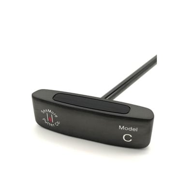 ブラックModel C パター ブラックTIPスチール