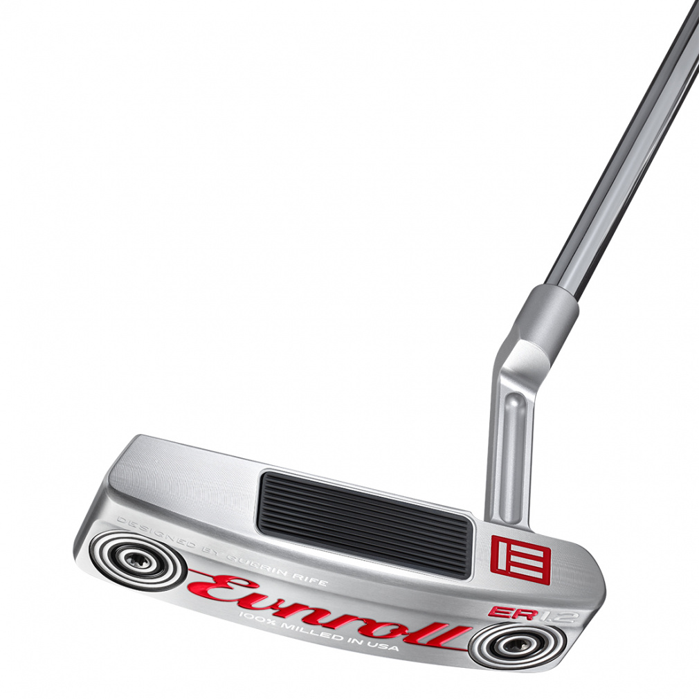 EVNROLL イーブンロール パター ER1.2 ツアーブレード Amazon.com : New Evnroll ER1.2 TourBlade Putter Gravity Red