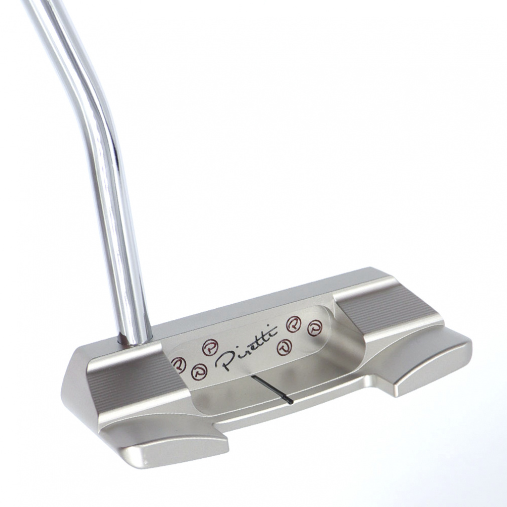 Piretti 309-SS パター シルバー Piretti 309-SS パター シルバー Piretti 309-Ss Putter Silver