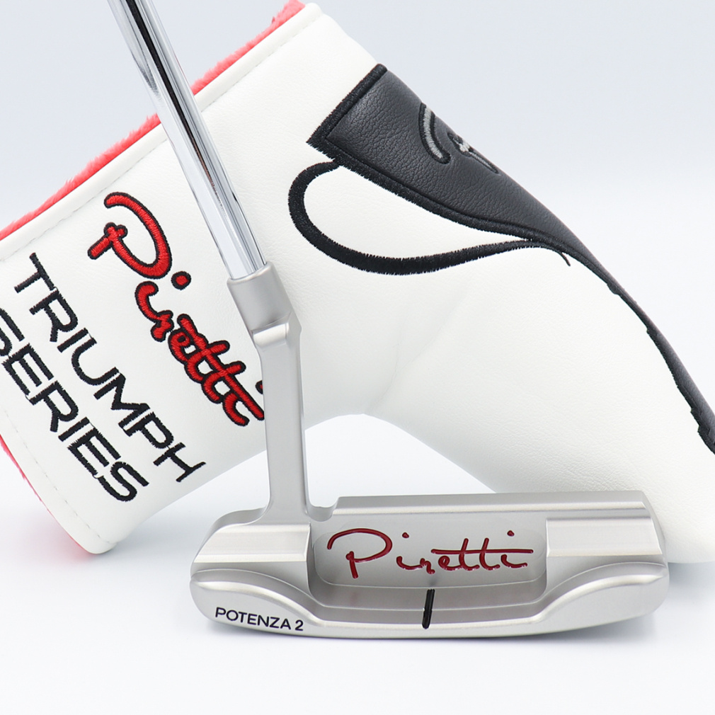 WT47 Piretti POTENZA 2 トライアンフ パター トライアンフ ポテンザ2 パター｜Alpen Online