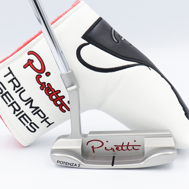 トライアンフ ポテンザ2 パター