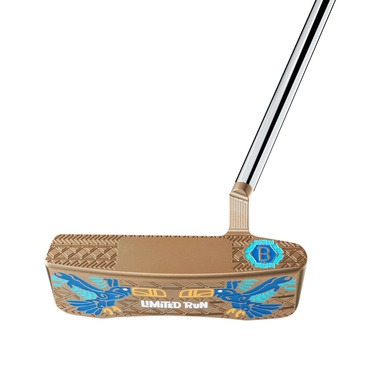 Limited Run TIKI SS28 Half Moon Slant