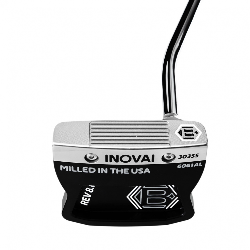 【美品】BETTINARDI INOVAI8.0 spud パター　34インチ 美品】BETTINARDI INOVAI8.0 spud パター 34インチ - メルカリ