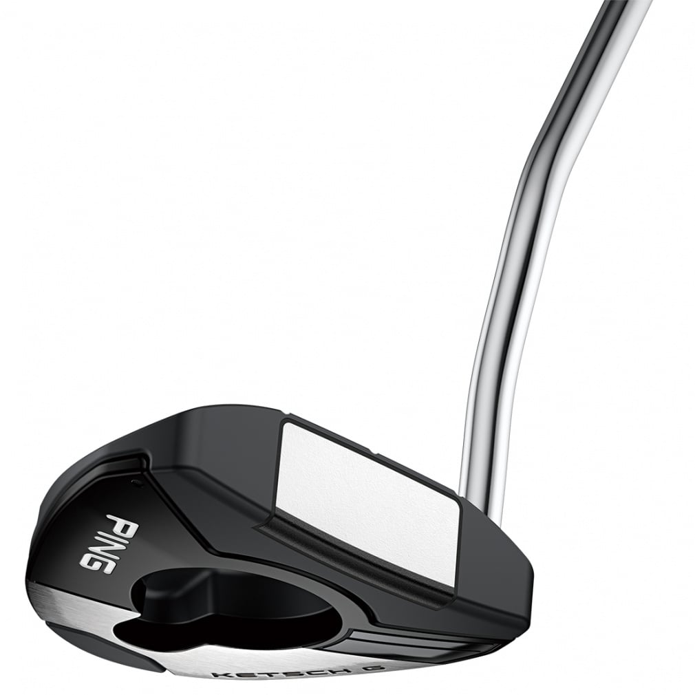 ピン ケッチ PUTTERS 2024 KETSCH G BLK ゴルフ パター 2024年モデル