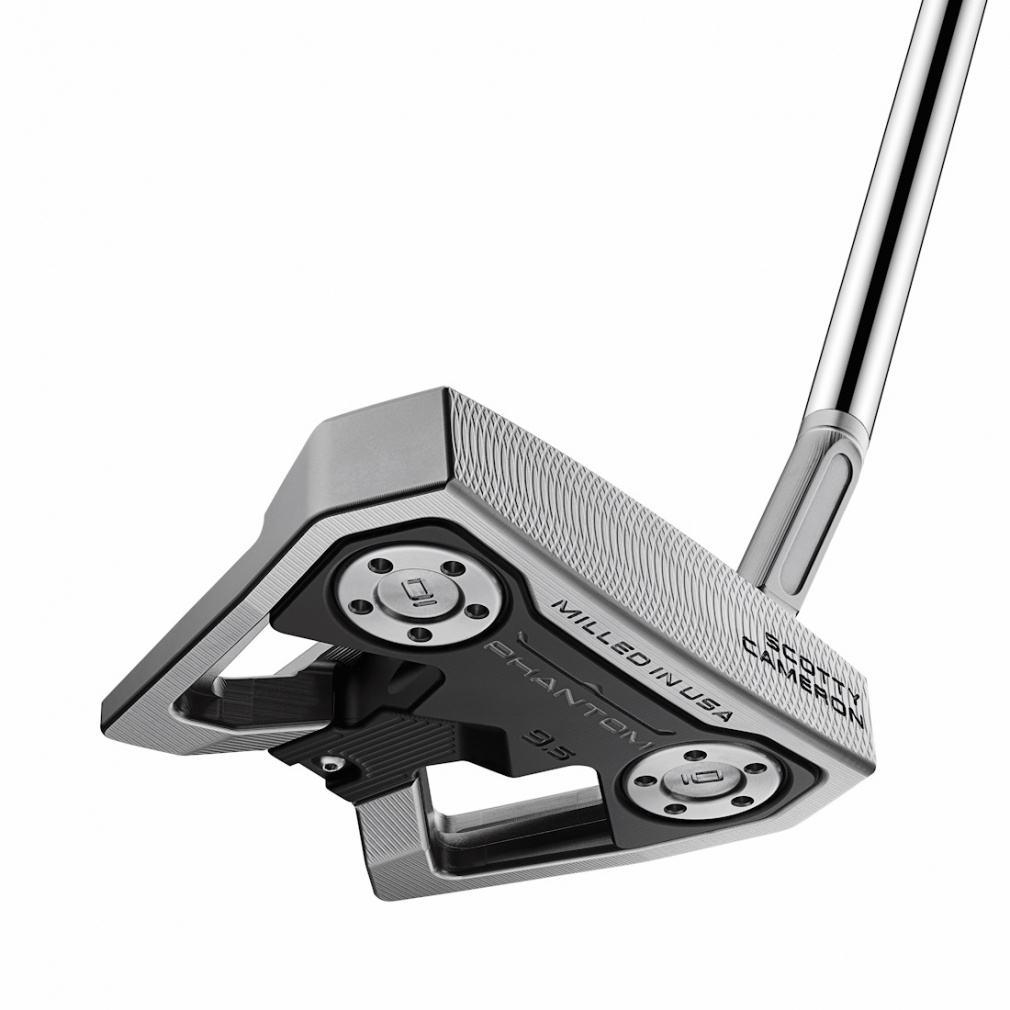 ふぁんとむ 楽天市場】スコッティキャメロン ファントム 2024 パター SCOTTY