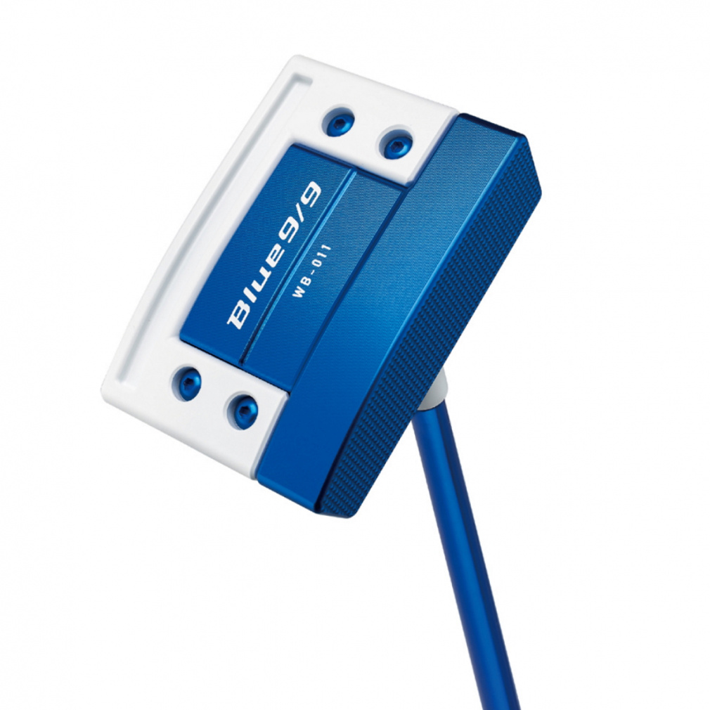 Blue99 青 パター Blue9/9 ホワイトバック／Blue9/9 Whiteback WB-014 ワイドボックス