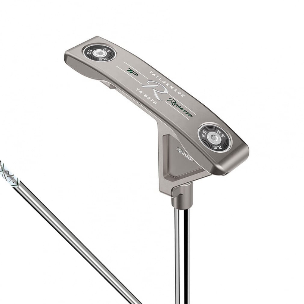 テーラーメイド PT TP Reserve TRUSS B2TH ゴルフ パター 2023年モデル