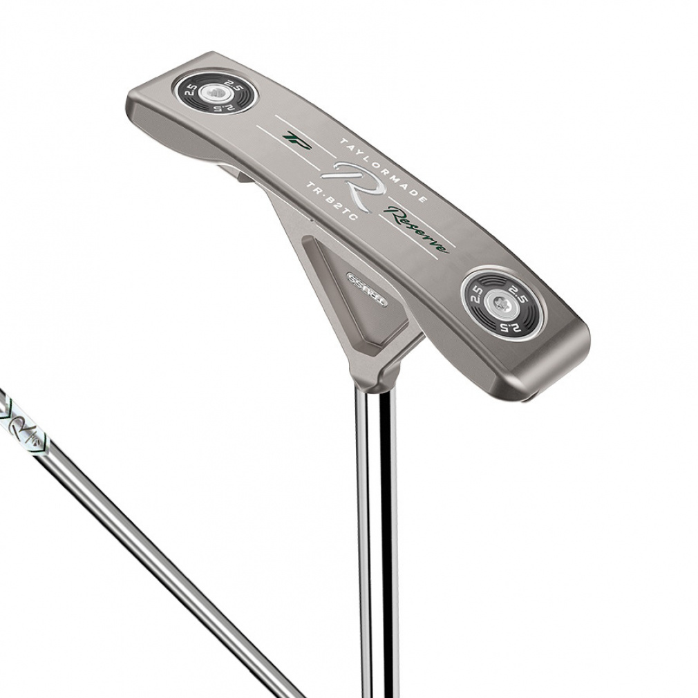 TaylorMade TP Reserve TR-B2TH パター 34インチ｜ TPリザーブ パター TR-B2TH トラスヒール | TP RESERVE TR-B2TH