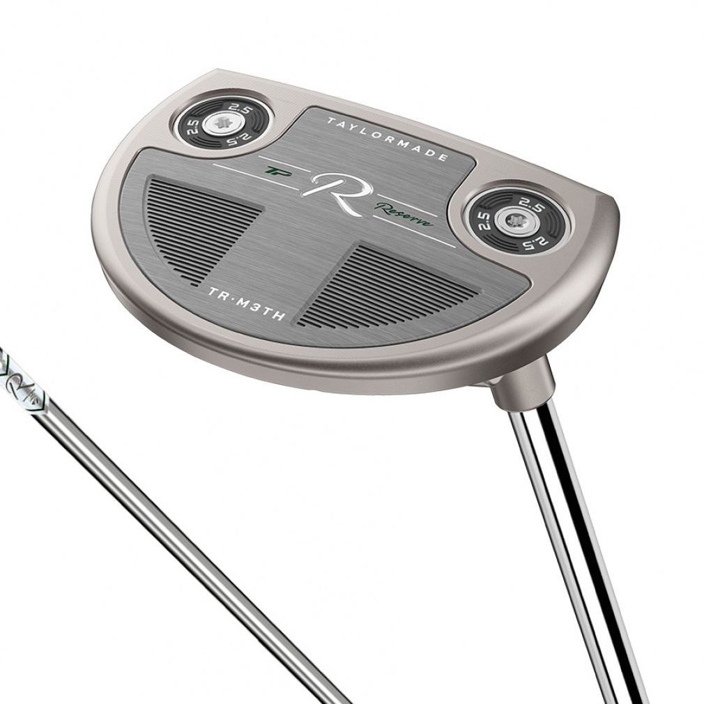 TAYLORMADE Reserve TRIM3TH パター Amazon.co.jp: テーラーメイド 2023 TP RESERVE M33 パター