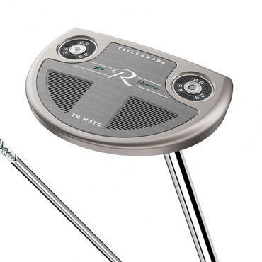 PT TP Reserve TRUSS M3TC パター TaylorMade Fluted Feel STEEL SHAFT