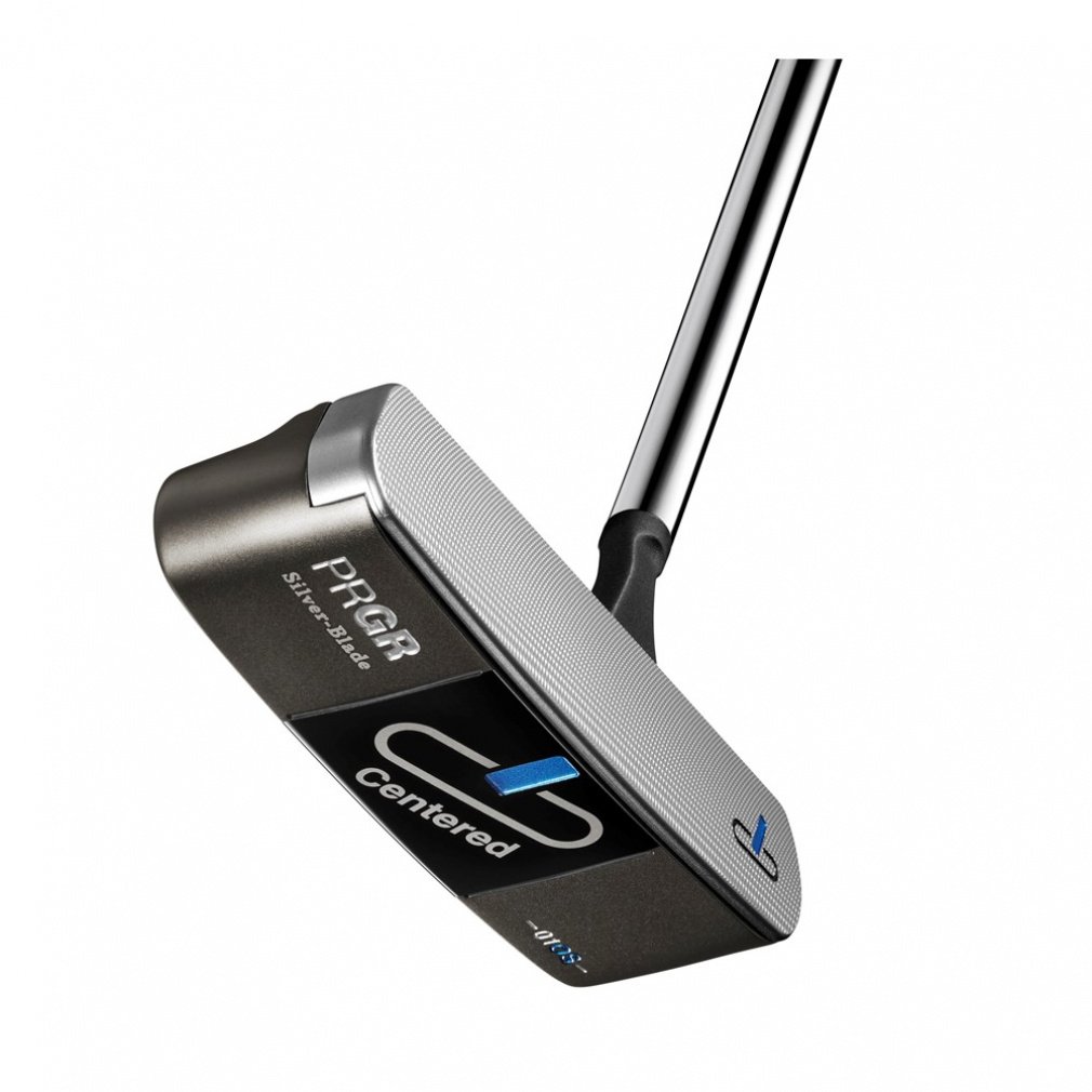 プロギア SB PUTTER Centered 01OS センター ゴルフ パター 2023年モデル メンズ PRGR