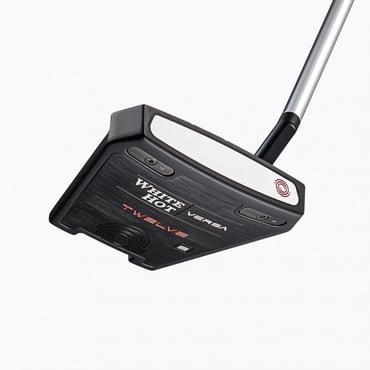 WHITE HOT VERSA TWELVE ショートスラント スチールシャフト装着モデル
