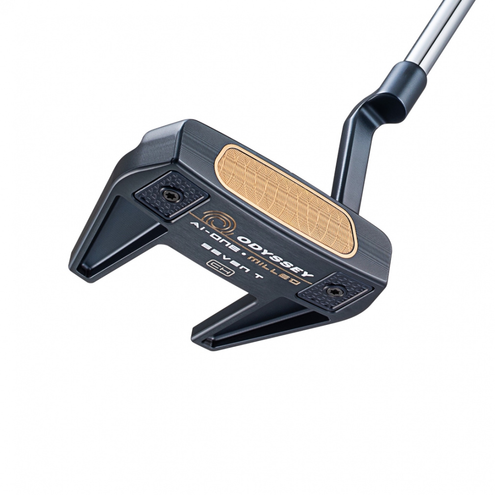 オデッセイ AI-ONE MILLED SEVEN T エーアイワン ミルド ゴルフ パター 2023年モデル メンズ ODYSSEY キャロウェイ